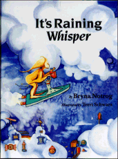 It's Raining Whisper - Book Cover